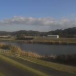 川内川 45k200神子橋のライブカメラ|鹿児島県さつま町のサムネイル