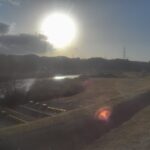 川内川 82k800広田川樋門のライブカメラ|鹿児島県湧水町のサムネイル