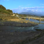 川内川 83k600轟橋のライブカメラ|鹿児島県湧水町のサムネイル