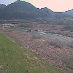 千代川 左岸 22.2kmのライブカメラ|鳥取県鳥取市のサムネイル