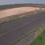 千代川 右岸 4.8kmのライブカメラ|鳥取県鳥取市のサムネイル