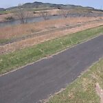 千代川 右岸 7.8kmのライブカメラ|鳥取県鳥取市のサムネイル