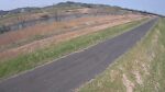 千代川 右岸 7.8kmのライブカメラ|鳥取県鳥取市のサムネイル