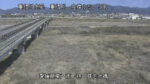 重信川 左岸15k9 東温市 拝志大橋のライブカメラ|愛媛県東温市のサムネイル
