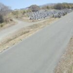 重信川 左岸1k6松前町大新田床止のライブカメラ|愛媛県松前町のサムネイル