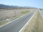 重信川 右岸15k4東温市四号床止のライブカメラ|愛媛県東温市のサムネイル