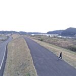 四万十川 左岸7k0四万十市不破のライブカメラ|高知県四万十市のサムネイル