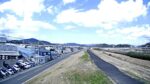 四万十川 右岸8k6四万十市不破のライブカメラ|高知県四万十市のサムネイル