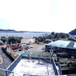 四万十川 右岸0k8四万十市初崎のライブカメラ|高知県四万十市のサムネイル