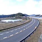 四万十川 右岸5k6四万十市山路のライブカメラ|高知県四万十市のサムネイル