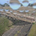 白上川 右岸 内田1.4kのライブカメラ|島根県益田市のサムネイル