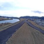 後川 右岸0k8四万十市右山のライブカメラ|高知県四万十市のサムネイル