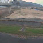 高梁川 右岸 13k800のライブカメラ|岡山県倉敷市のサムネイル