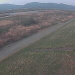 高梁川 右岸 16k400のライブカメラ|岡山県総社市のサムネイル