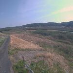 高津川 左岸 神田11.2kのライブカメラ|島根県益田市のサムネイル