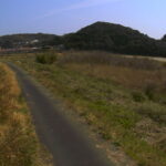 高津川 左岸 河成6.6kのライブカメラ|島根県益田市のサムネイル