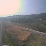 高津川 右岸 横田9.4kのライブカメラ|島根県益田市のサムネイル