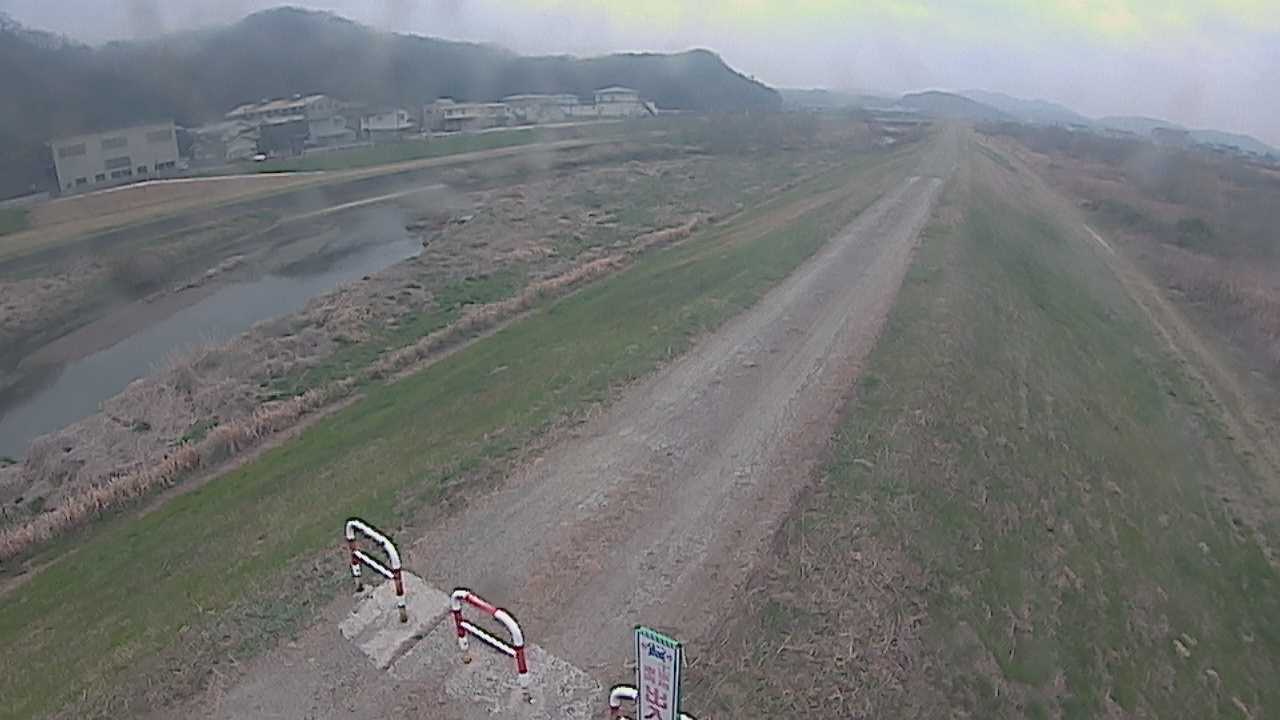 高屋川 右岸 0k600のライブカメラ|広島県福山市のサムネイル