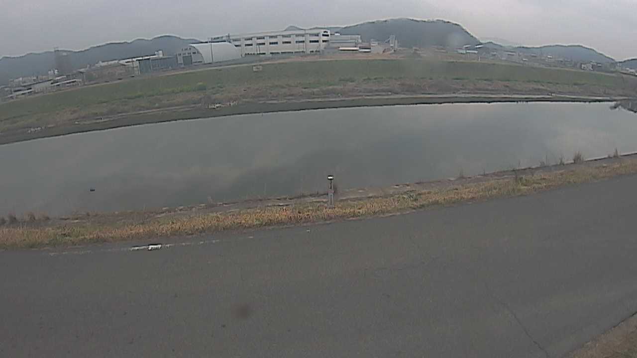 高屋川 右岸 5k400のライブカメラ|広島県福山市のサムネイル
