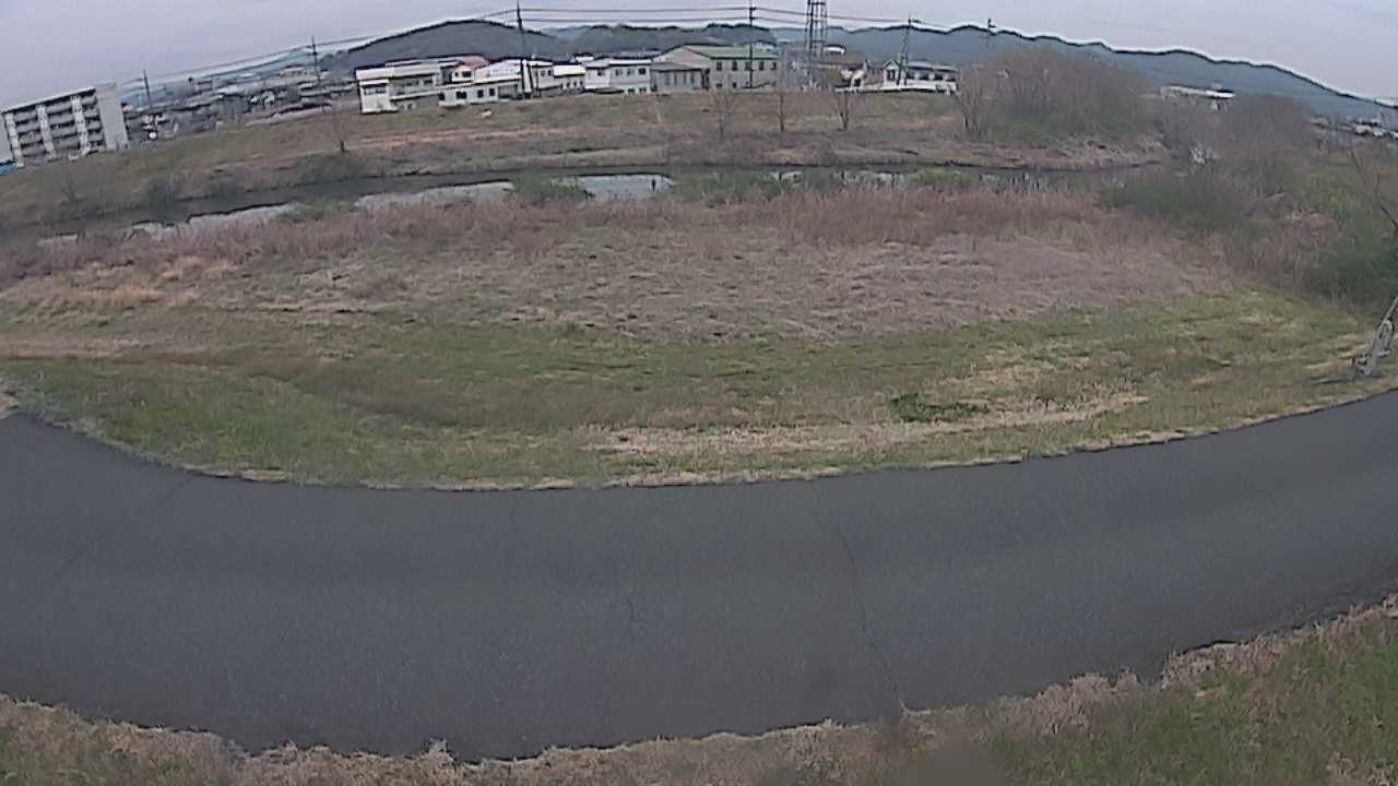 高屋川 右岸 7k600のライブカメラ|広島県福山市のサムネイル