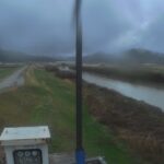 徳須恵川 0k600R山本河原2号排水樋管のライブカメラ|佐賀県唐津市のサムネイル