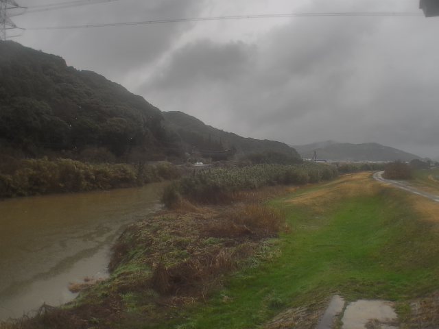 徳須恵川 2k910R大杉北崎2号排水樋管のライブカメラ|佐賀県唐津市のサムネイル