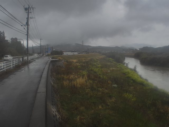 徳須恵川 5k800L北波多徳須恵のライブカメラ|佐賀県唐津市のサムネイル