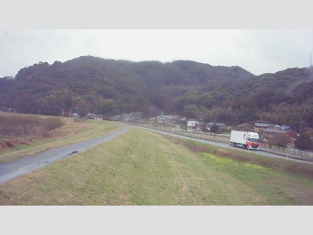 牛津川 12k900右岸のライブカメラ|佐賀県多久市のサムネイル