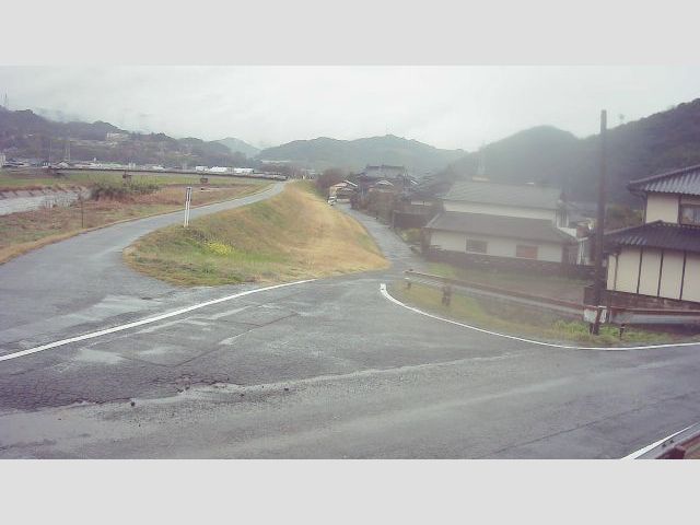 牛津川 14k600右岸のライブカメラ|佐賀県多久市のサムネイル