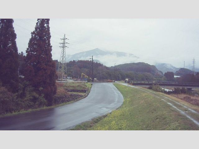 牛津川 18k500左岸のライブカメラ|佐賀県多久市のサムネイル