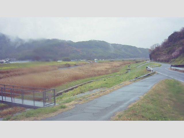 牛津川 9k500左岸のライブカメラ|佐賀県小城市のサムネイル