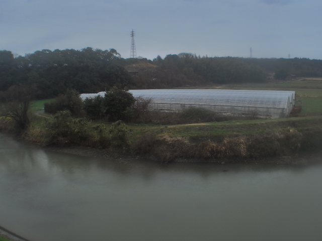 八木山川 左岸2k000のライブカメラ|福岡県宮若市のサムネイル