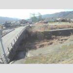 吉野川 加茂谷橋箇所 右岸65k0付近のライブカメラ|徳島県東みよし町のサムネイル