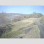 吉野川 川田箇所 右岸37k4付近のライブカメラ|徳島県吉野川市のサムネイル