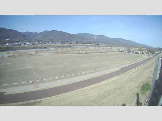 吉野川 貞光箇所 右岸53k8付近のライブカメラ|徳島県つるぎ町のサムネイル