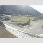 吉野川 山口谷川左岸 右岸62k2付近のライブカメラ|徳島県東みよし町のサムネイル