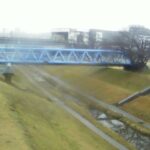 笊川 0.6K付近 右岸のライブカメラ|宮城県仙台市のサムネイル