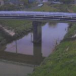 秋篠川 九条のライブカメラ|奈良県大和郡山市のサムネイル