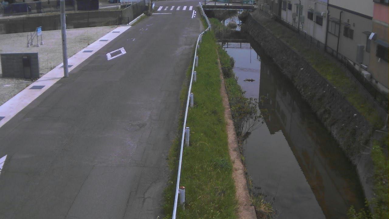 秋篠川 中山のライブカメラ|奈良県奈良市のサムネイル