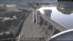 布目川 布目ダム管理所鉄塔のライブカメラ|奈良県奈良市のサムネイル