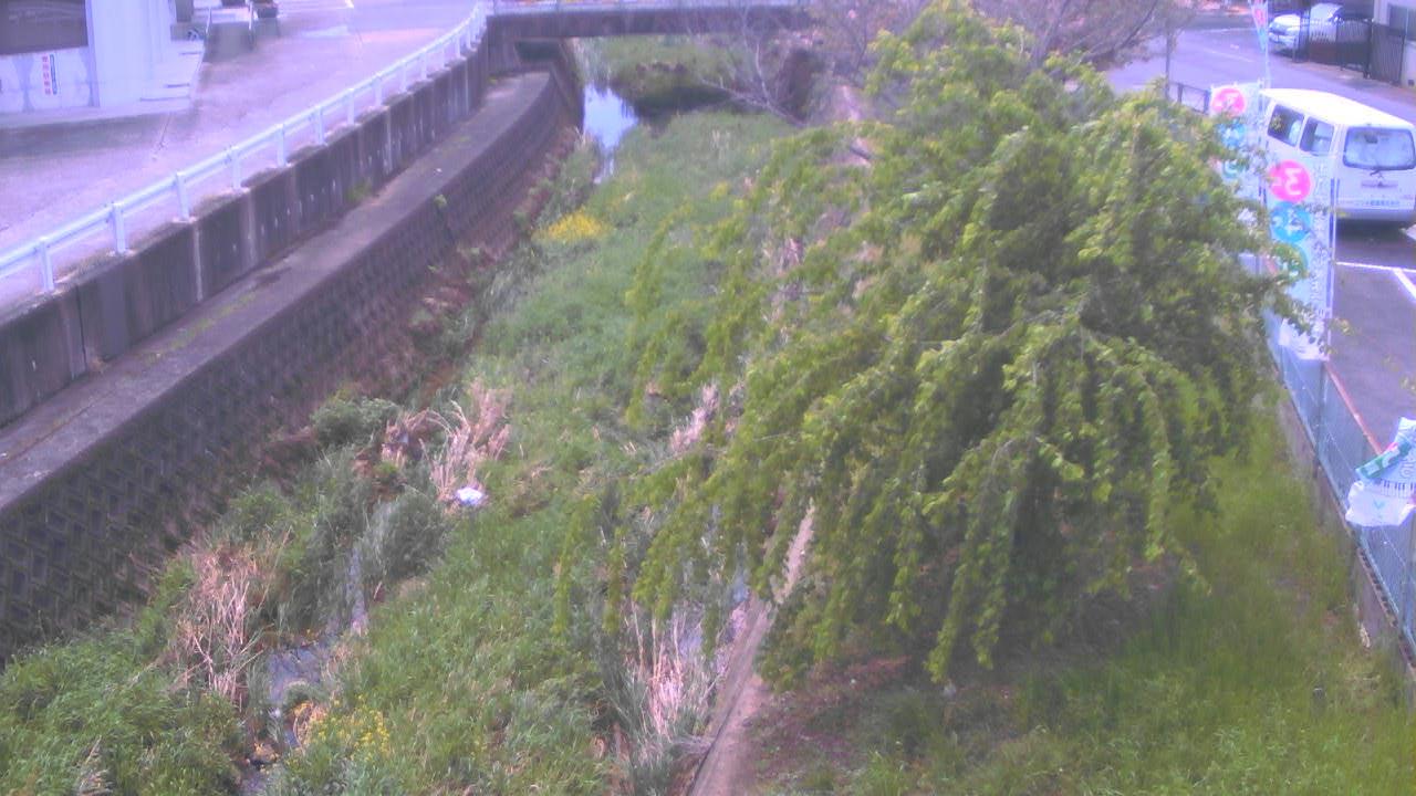 布留川北々流 前栽のライブカメラ|奈良県天理市のサムネイル