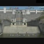 一庫大路次川 左岸下流のライブカメラ|兵庫県川西市のサムネイル