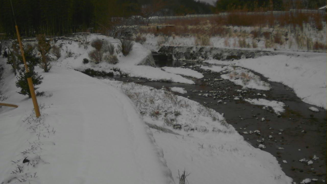 芳野川 松井のライブカメラ|奈良県宇陀市のサムネイル