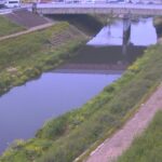 葛下川 達磨橋のライブカメラ|奈良県王寺町のサムネイル