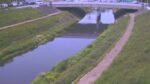 葛下川 達磨橋のライブカメラ|奈良県王寺町のサムネイル