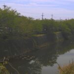 葛下川 上中のライブカメラ|奈良県香芝市のサムネイル