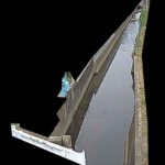 小金打川 五反田井堰のライブカメラ|奈良県橿原市のサムネイル