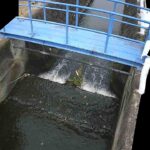 小金打川 小金淵井堰のライブカメラ|奈良県橿原市のサムネイル