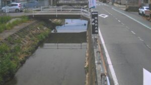 奈良県斑鳩町 三代川 阿波のライブカメラ