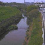 三代川 目安のライブカメラ|奈良県斑鳩町のサムネイル